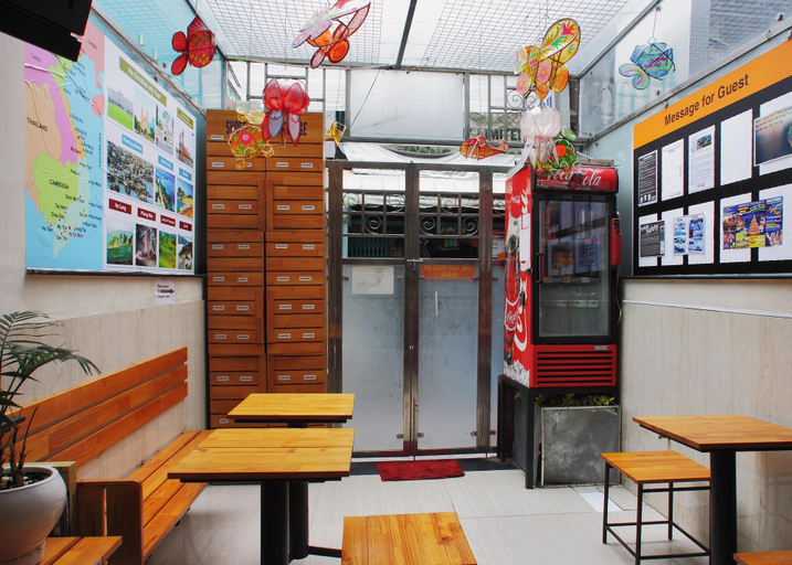 Others 5, Saigon Backpackers Hostel - Bui Vien, District 1