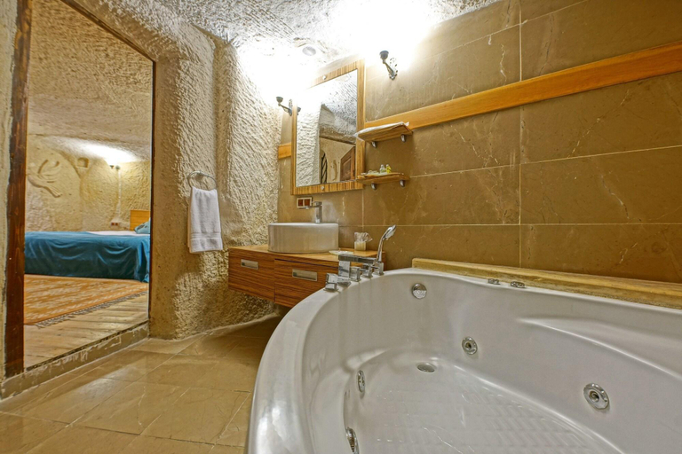 Bathroom 4, Sira Hotel, Nevşehir
