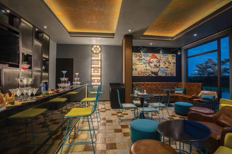 Public Area 2, Fairfield by Marriott Sriperumbudur, Kancheepuram