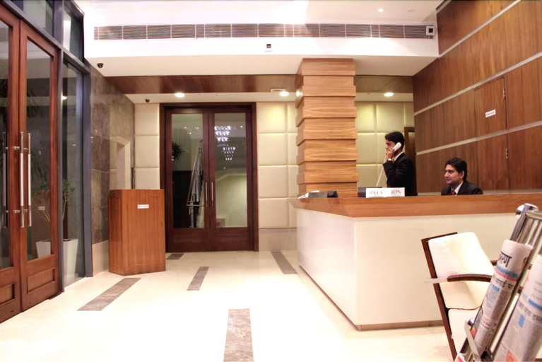 Public Area 3, K Hotel, Faridabad, Faridabad