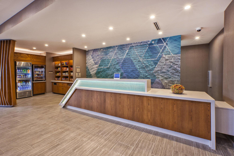 Public Area 2, SpringHill Suites by Marriott St. Joseph Benton Harbor, Berrien
