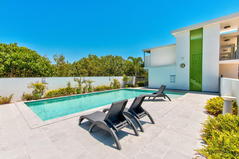 Sport & Beauty 3, Mackay Oceanside Central Hotel, Mackay - Pt A