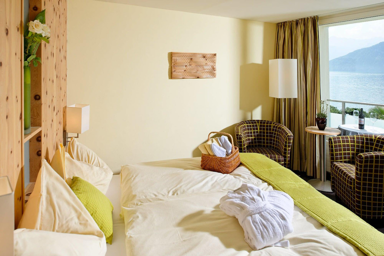 Bedroom 4, Hotel Alexander, Luzern