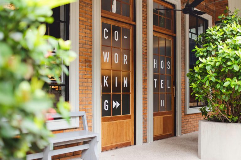 Exterior & Views, Oneday Hostel Sukhumvit 26, Khlong Toey