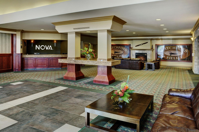Public Area 3, Chateau Nova Kingsway, Division No. 11