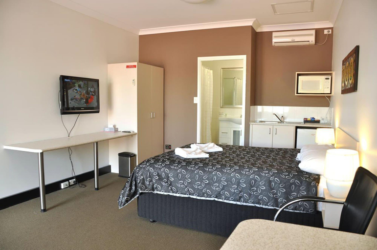 Bedroom 3, Comfort Inn Pinjarra, Murray