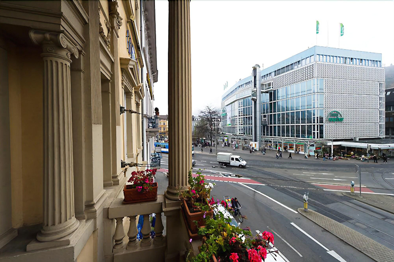 Exterior & Views, Denner Hotel, Heidelberg