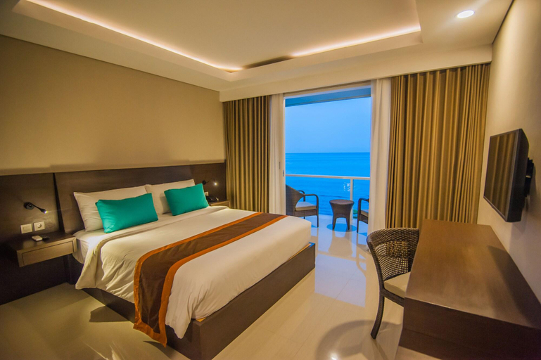Bedroom 4, Ibus Beach Hotel, Karangasem