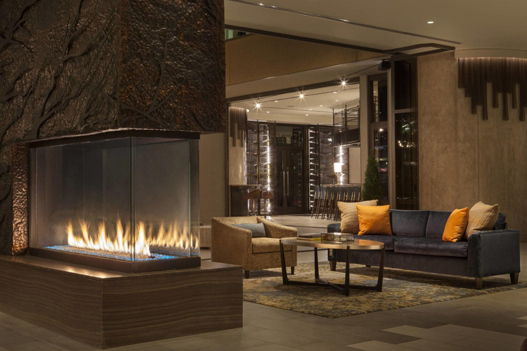 Public Area 4, The Westin Chattanooga, Hamilton