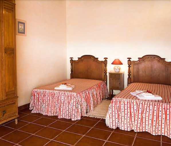 Bedroom 3, Vinha da Quinta, Sintra
