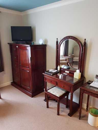 Public Area 3, Hamilton House, Dumfries and Galloway