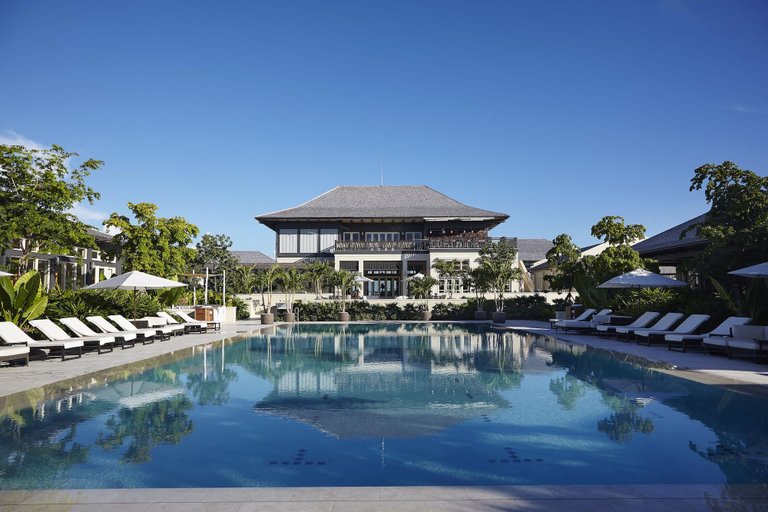 Sport & Beauty 2, The Island House
