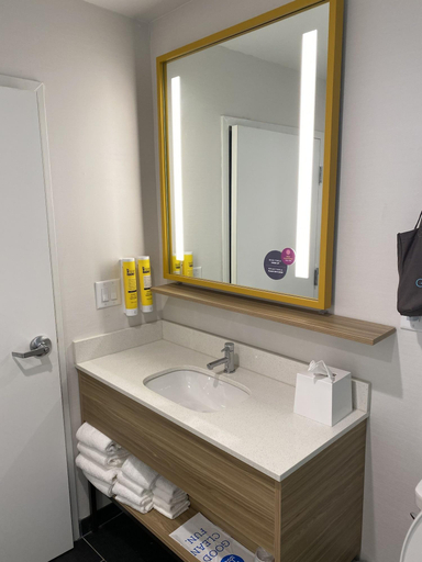 Bathroom 4, Tru by Hilton Greensboro Lake Oconee, Greene