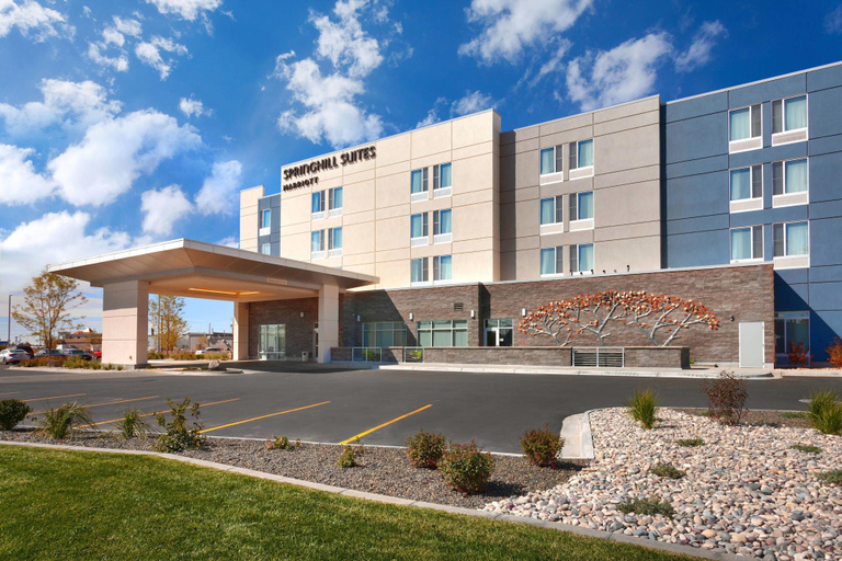 Exterior & Views 2, SpringHill Suites Idaho Falls, Bonneville