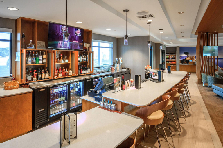 Food & Drinks 5, SpringHill Suites The Dunes On Monterey Bay, Monterey