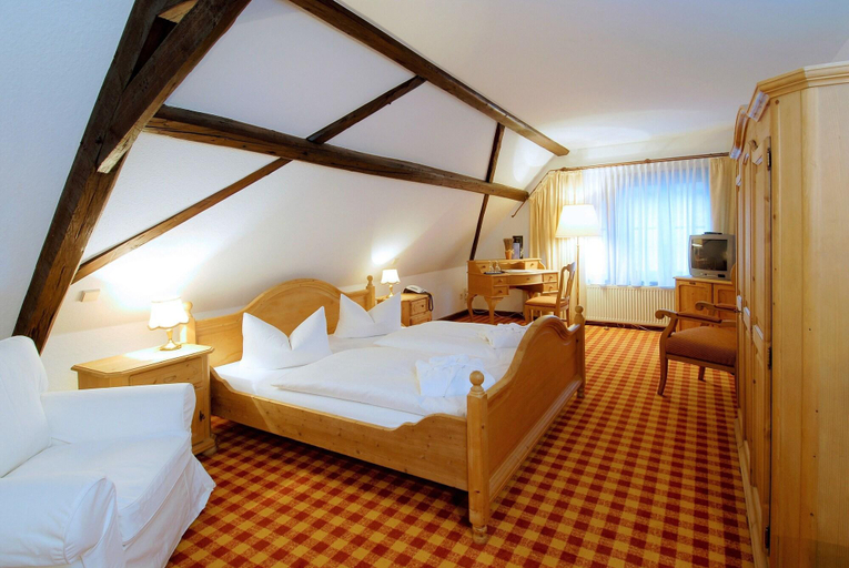 Bedroom 4, Schwanefeld, Zwickau