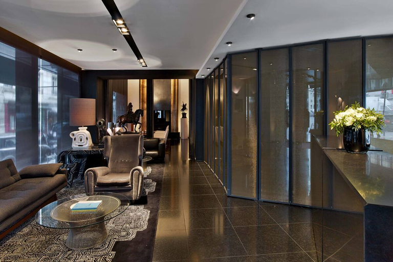 Public Area 4, Le Metropolitan, Paris