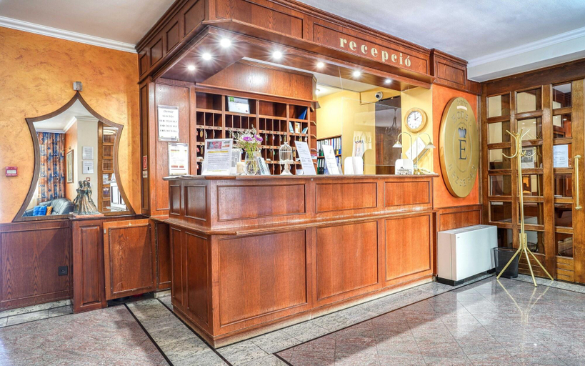Public Area, Erzsebet Hotel, Hévíz/Keszthely