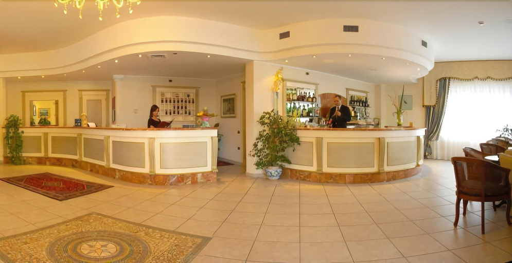 Public Area 5, Hotel La Rosa dei Venti, Messina