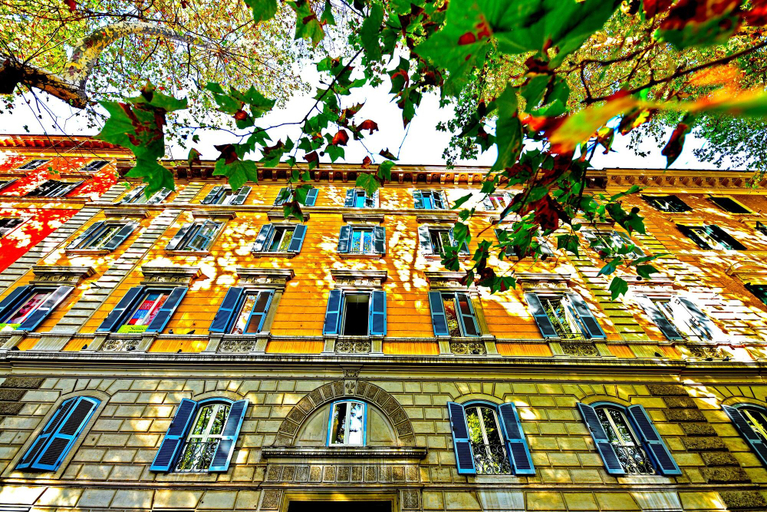 Exterior & Views 2, QuodLibet, Rome
