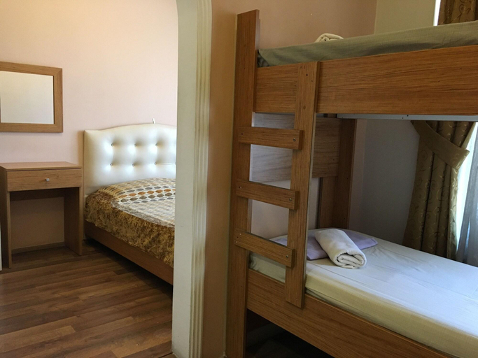 Bedroom 3, Second Home Hostel, Fatih