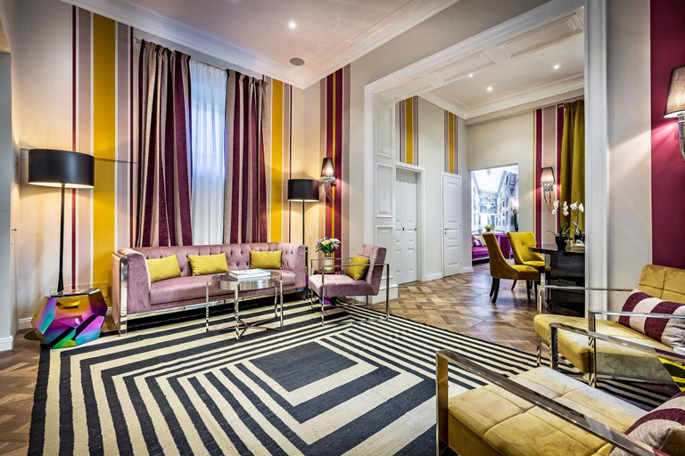 Public Area 4, Arte' Boutique Hotel, Florence