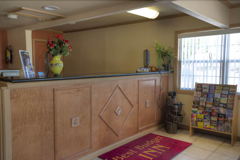 Public Area 3, Best Budget Inn - Abilene, Taylor