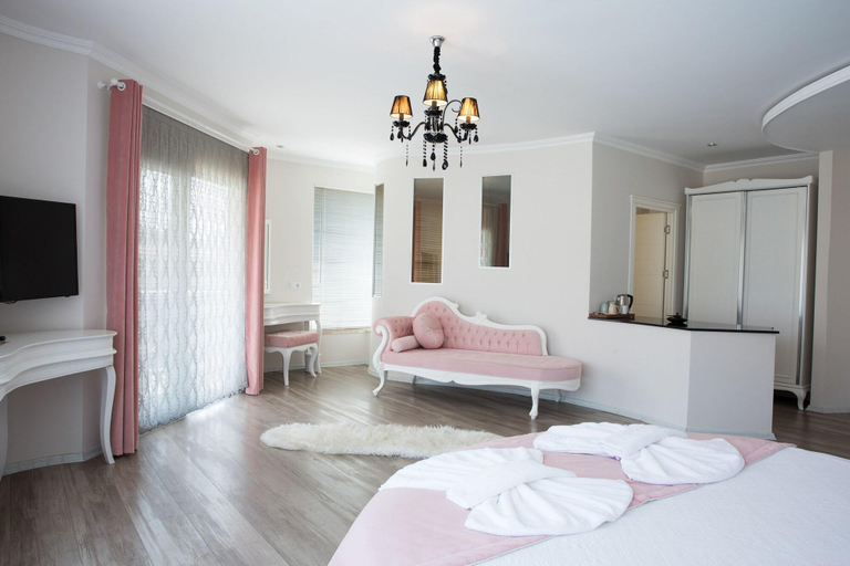 Bedroom 5, Göcek Naz Hotel, Fethiye