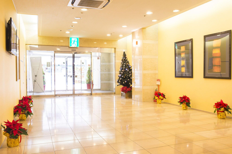 Public Area 2, Chisun Hotel Hiroshima, Hiroshima
