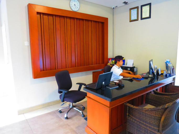 Public Area 3, Ibus Beach Hotel, Karangasem