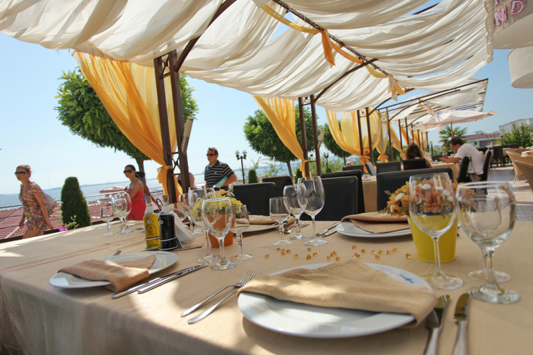 Food & Drinks, DIAMOND Apart Complex, Nesebar