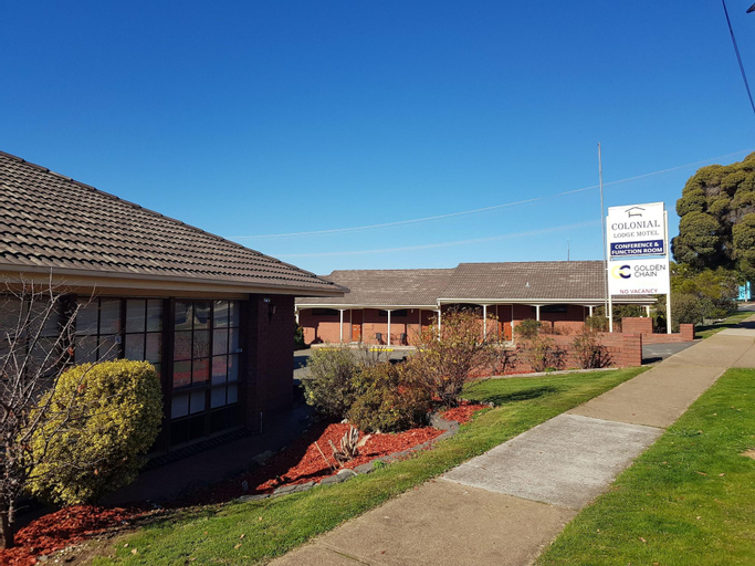 Ararat Colonial Lodge Motel, Ararat