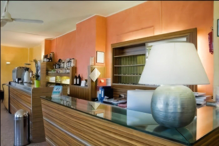 Public Area 2, Hotel Ambassador, Savona