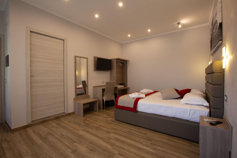 Bedroom 3, Vatican City Relais, Rome