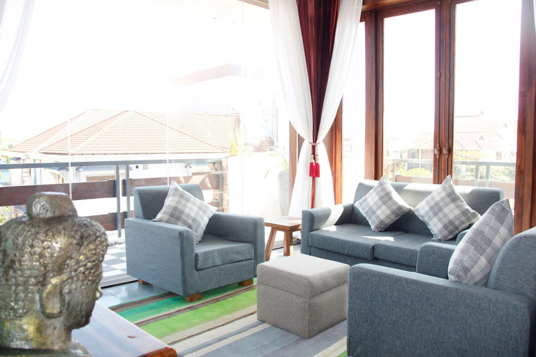 Public Area 5, Cambana D Angkor Suites, Siem Reap