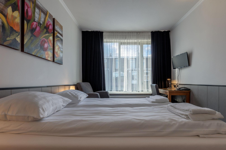 Bedroom 4, Hotel Pension Randenbroek, Amersfoort