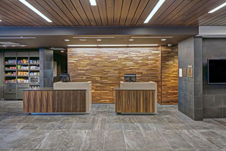 Public Area 2, Courtyard Appleton Riverfront, Outagamie