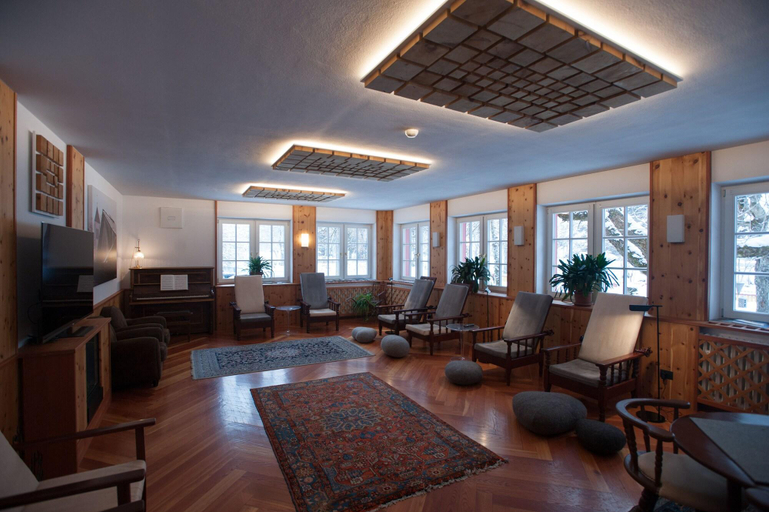 Public Area 4, Parkhotel Sole Paradiso, Bolzano