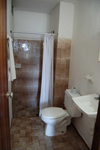 Bathroom 4, Alux Cancun, Isla Mujeres