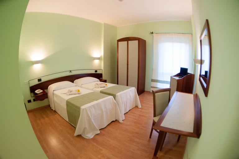 Bedroom 4, Eucalipti Terme, Medio Campidano