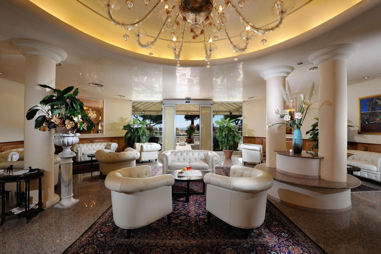 Public Area 4, Grand Hotel Playa, Udine