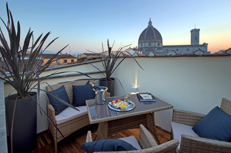 Exterior & Views 3, Arte' Boutique Hotel, Florence