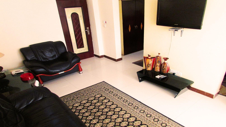 Bedroom 3, Urban Rose Hotel and Apartment, Ilala