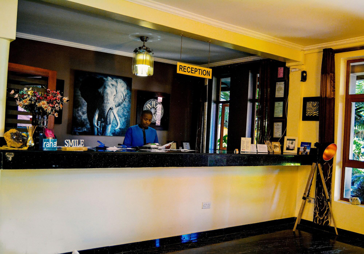 Public Area 3, Tulia Boutique Hotel & Spa, Arusha