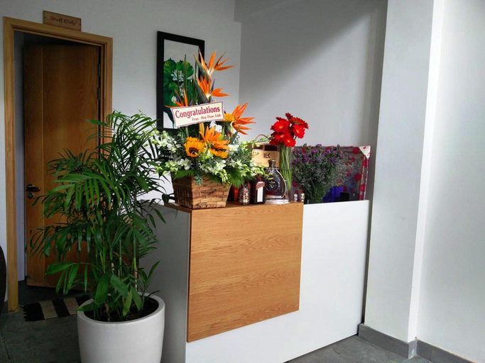 Public Area 3, Sen Boutique House, District 2