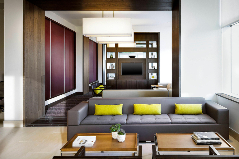 Bedroom 3, Element by Marriott Vancouver Metrotown, Greater Vancouver