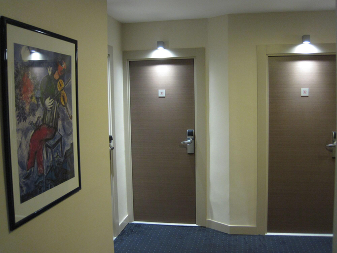 Public Area 3, Hotel Carlton Nice, Alpes-Maritimes
