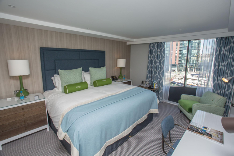 Bedroom 4, Southampton Harbour Hotel & Spa, Southampton