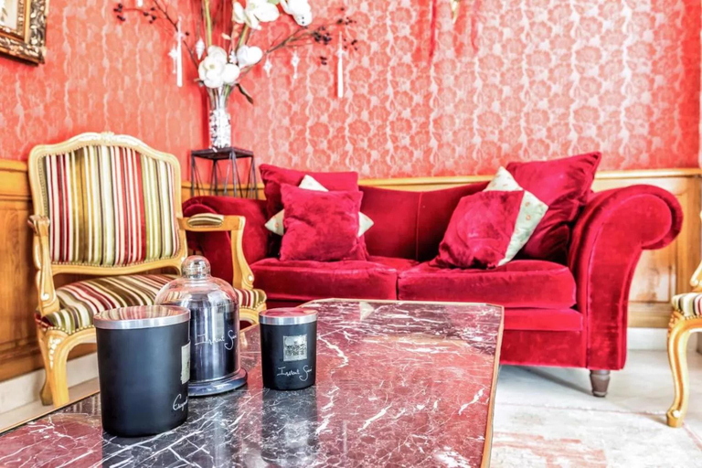 Public Area, Hotel Regence Paris, Paris
