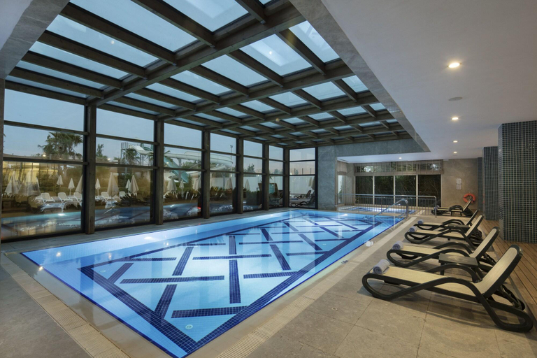 Sport & Beauty 2, Trendy Verbena Beach, Manavgat